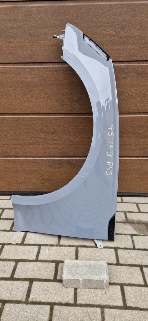 фото №8, Audi rs5 b9 8w6 8w8 lift 2020+ бампер передний