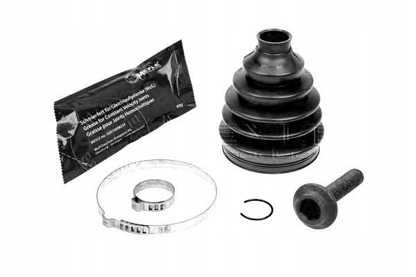 фото №2, Захист шарнір vw zew. a4 00- meyle