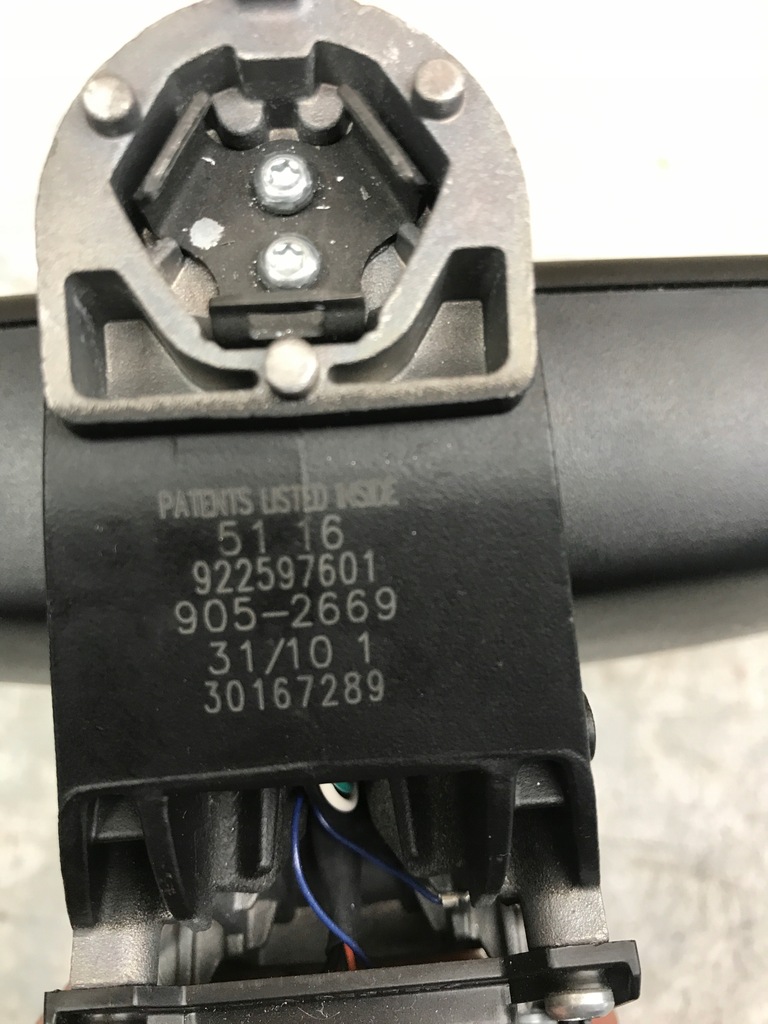 фото №7, Дзеркало внутрішнє камера bmw x5 e70 9225976