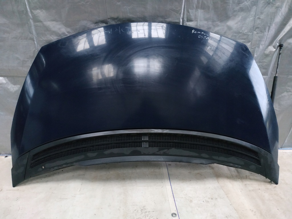 фото №1, Капот крышка двигателя renault espace iv bydgoszcz
