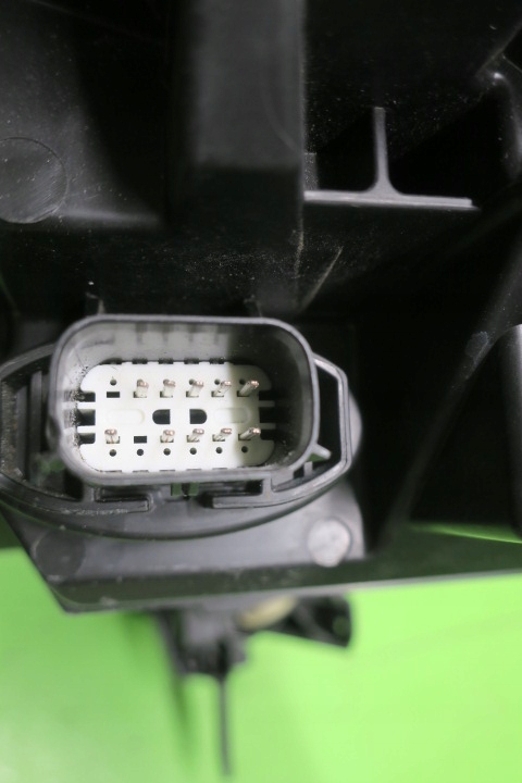 фото №13, Ford fiesta mk8 lift фара лівий 10 pin full led 2022 2023