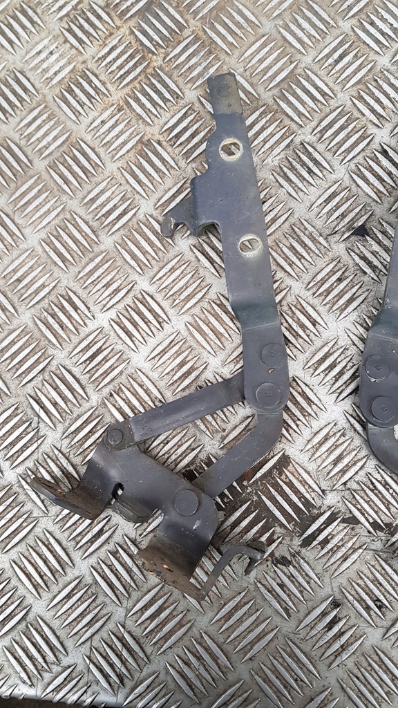 фото №12, Lancia thesis петля капот лівий правий перед 469/a