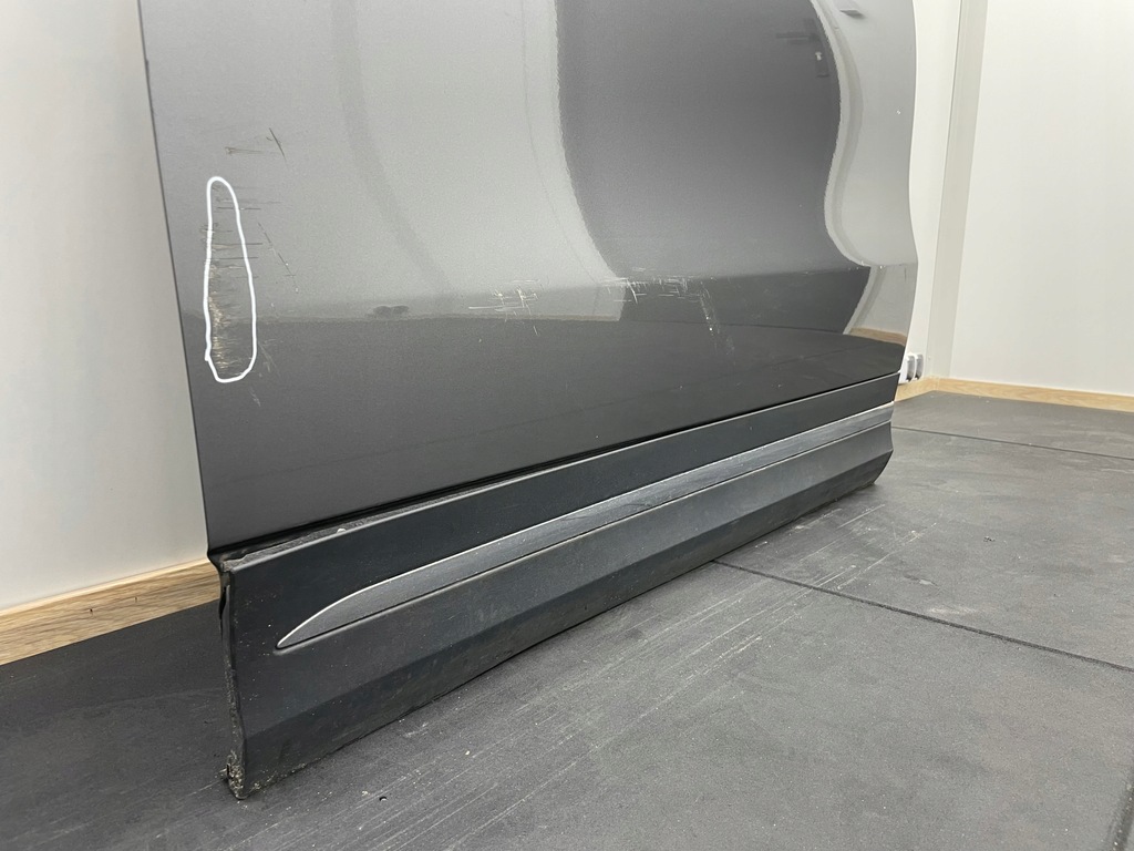 фото №6, Mercedes gla 247 w247 дверь левая передние перед