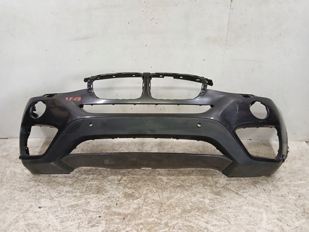 фото №1, Бампер перед передний bmw x4 f26 14-18r