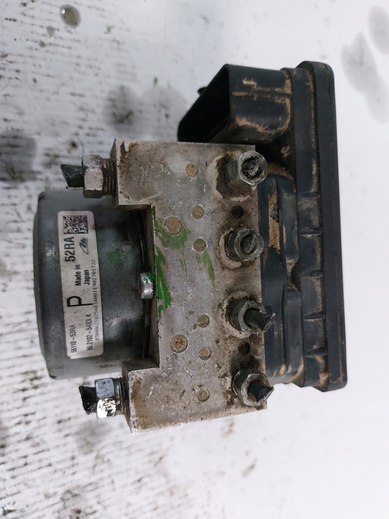 фото №1, Насос abs suzuki swift mk8 56110-53ra