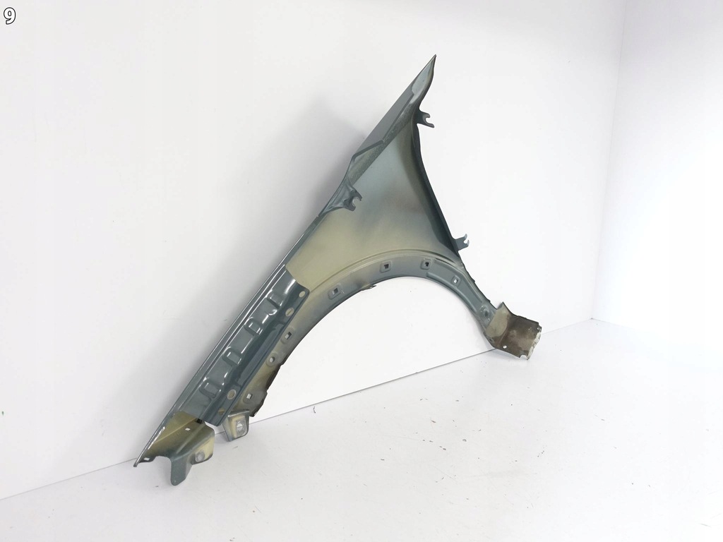 фото №10, Kia niro ii 2 ev sg2 22- крила fender правий перед