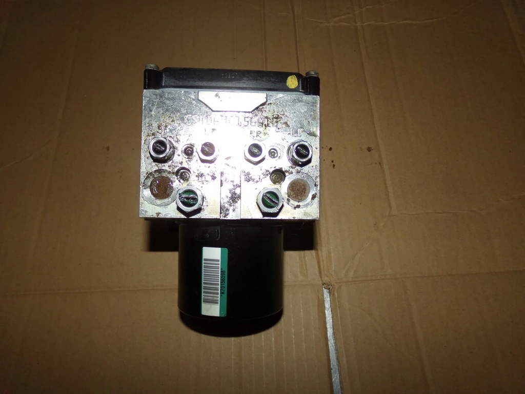 фото №1, Насос abs 15054001 peugeot 407