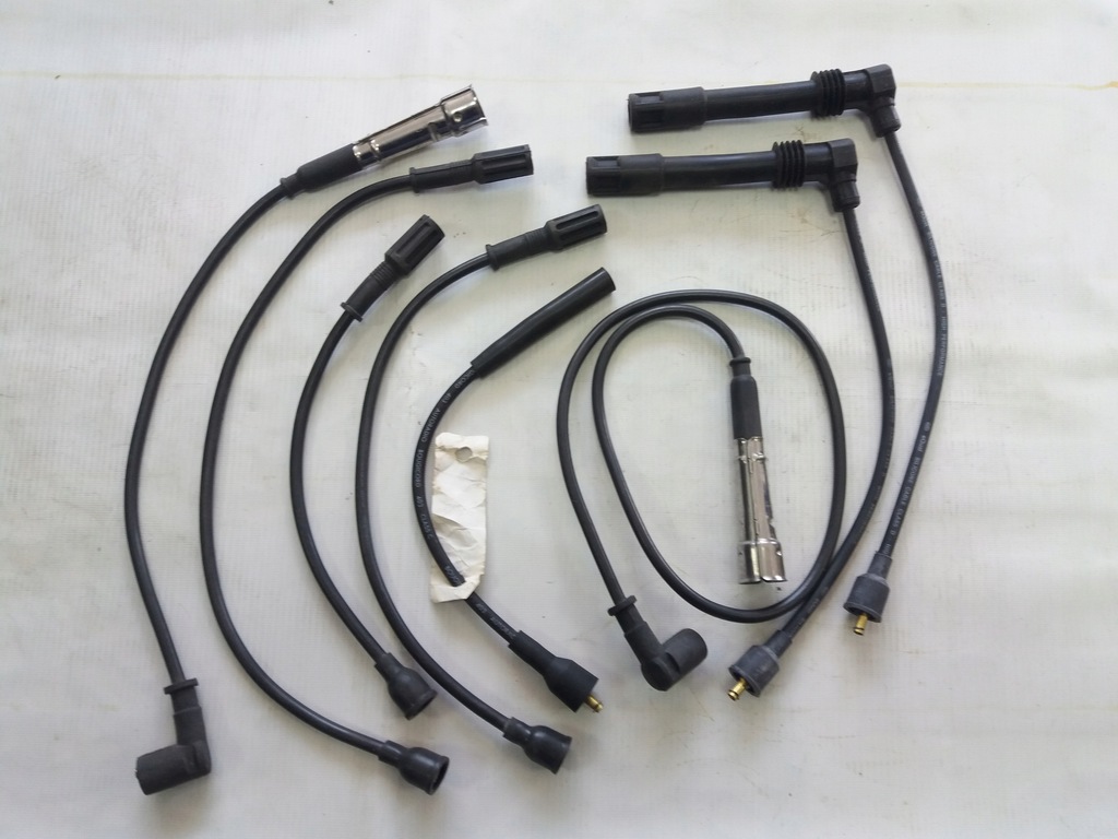 фото №1, Дроти запалювання