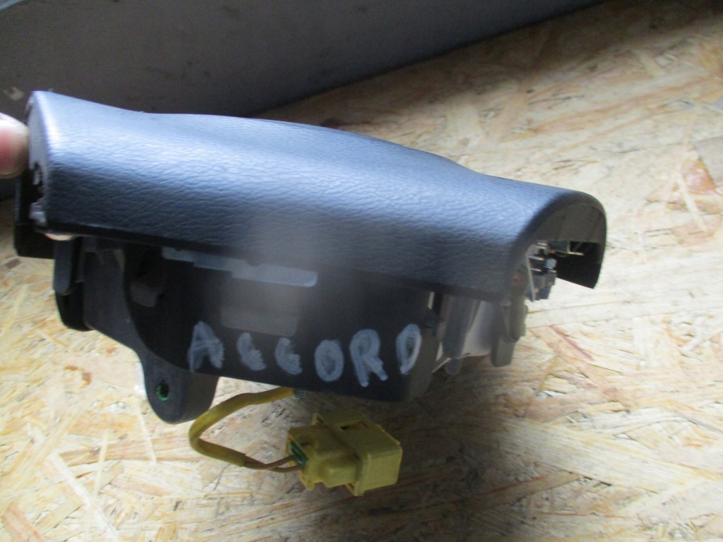 фото №5, Air bag подушка повітряна водія honda accord vii 7 lift