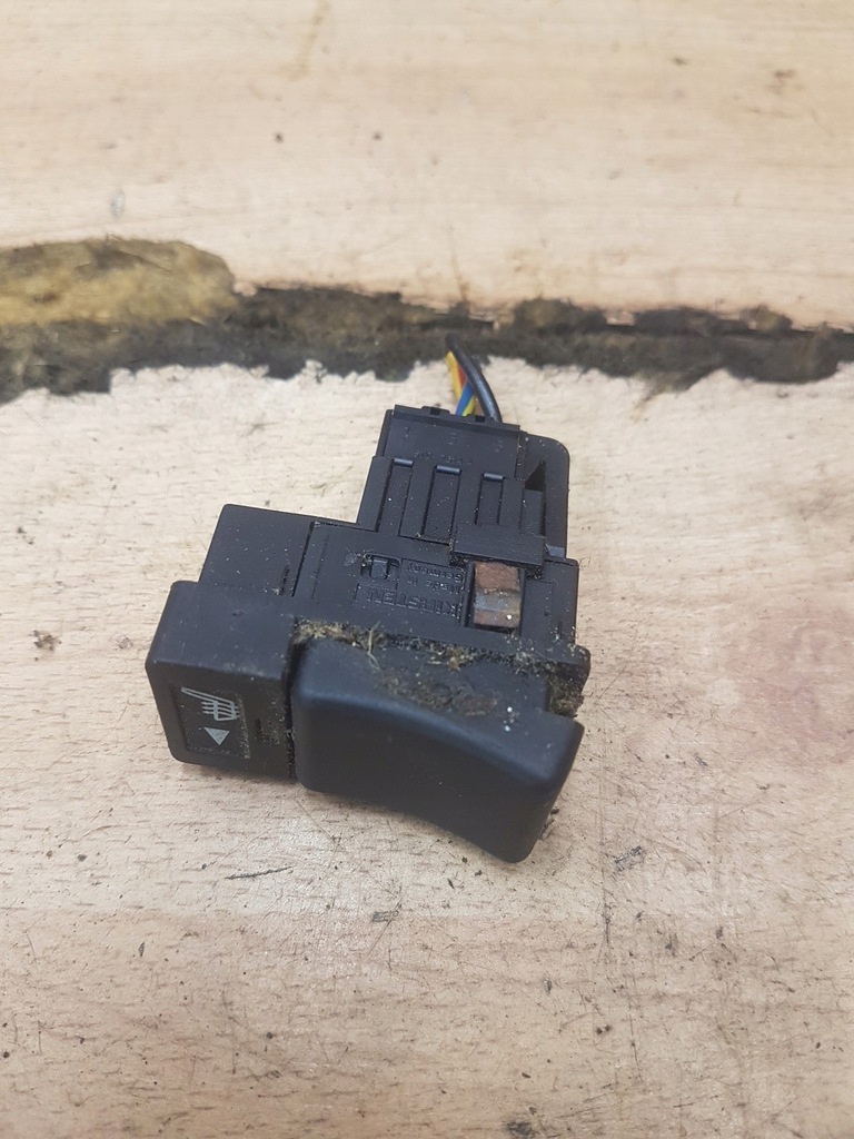 фото №1, Переключатель отопления сиденье volvo 850