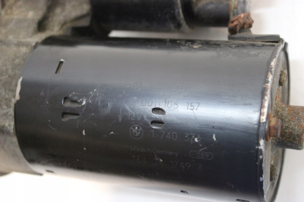 Bmw e34 стартер m40 m43 m50 1740374 Недорого