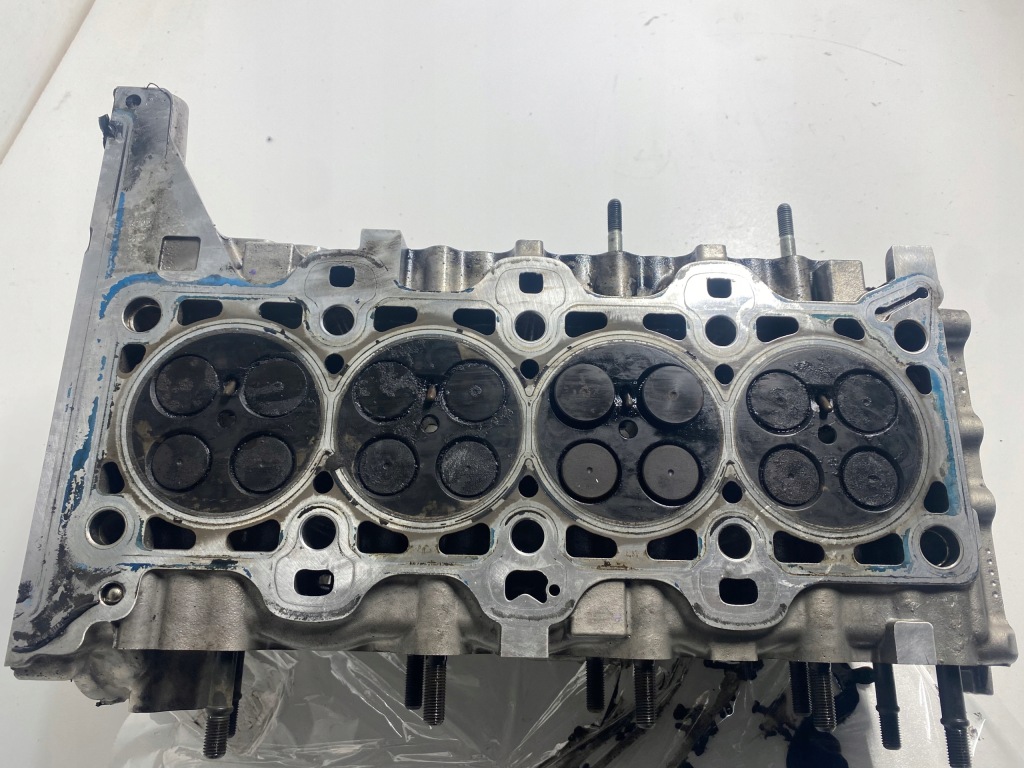 фото №6, Головка двигателя hyundai santa fe iv 2,2 crdi d4hb 22111-2f601