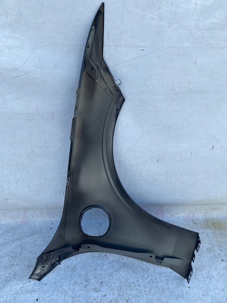 фото №7, Volvo xc90 ii гібрид лівий крила перед