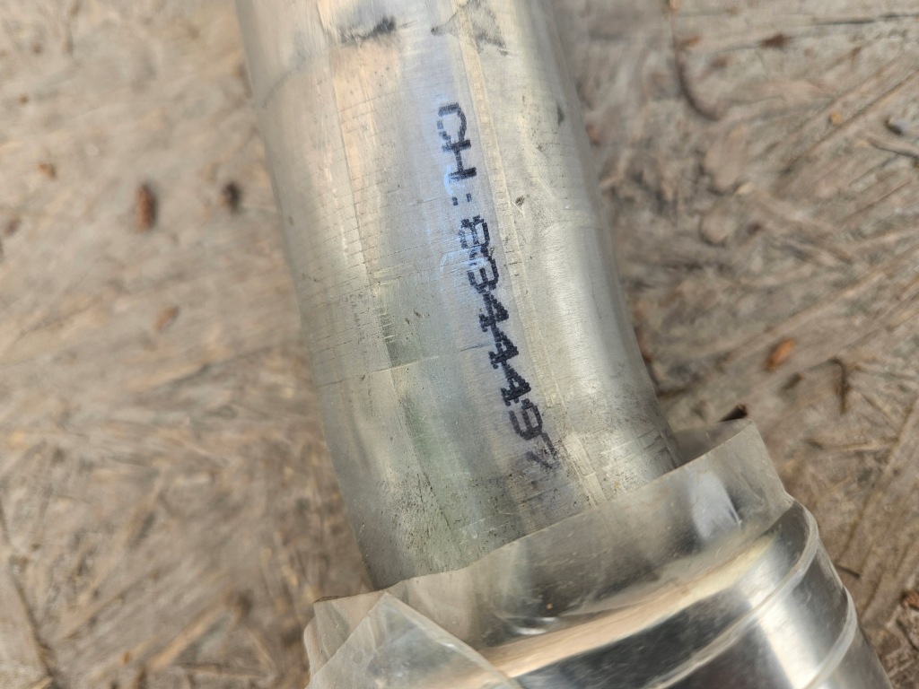 Mini countrymen r60 насадки глушителя выхлоп Оригинал