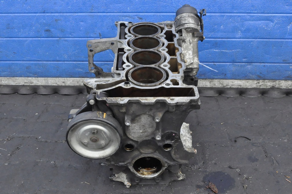 фото №8, 207 208 308 mini r56 r55 1.4 16v vti 95km блок двигателя n12b14a n12b14aa 8fs