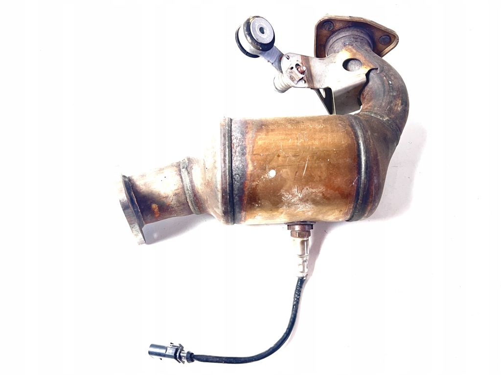 фото №1, Каталізатор фільтр часток твердих dpf audi q7 4m 4m0178aa 4m0131703 3.0tdi