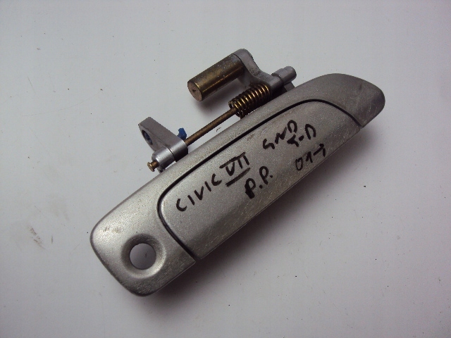 фото №1, Ручка дверь правый перед honda civic vii sedan 01-