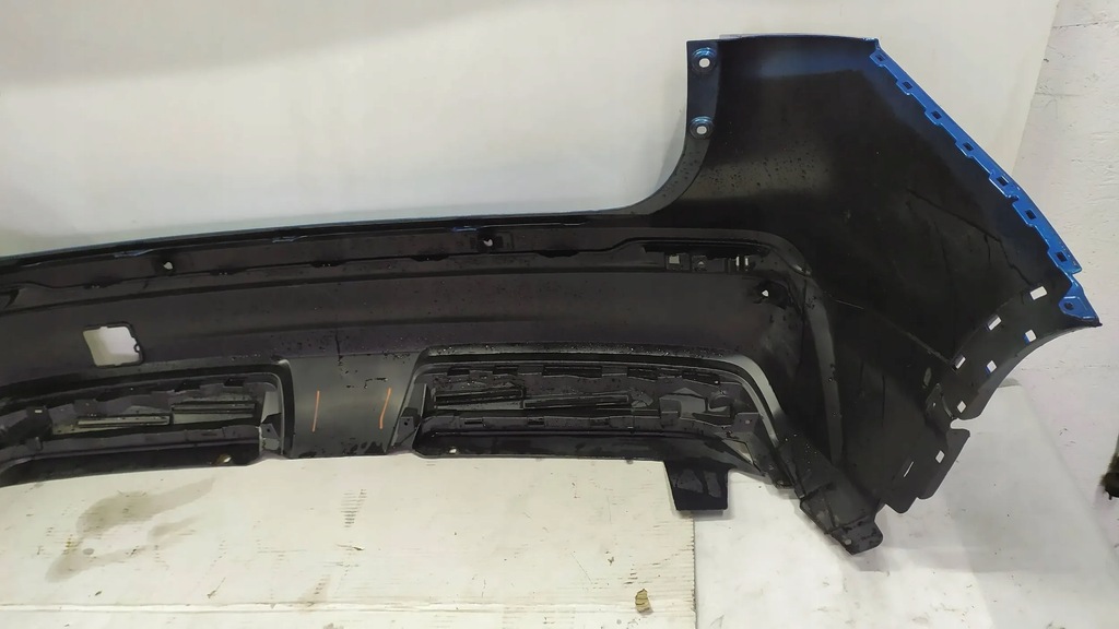 фото №16, Бампер задняя задний nissan qashqai