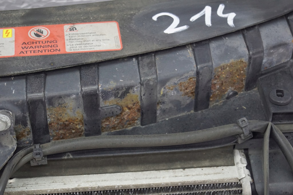 фото №10, Pas передній audi a6 c6 4.2 b