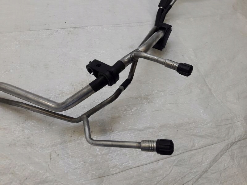 фото №4, Porsche cayenne 7p 10- трубки кондиционер кондиционера