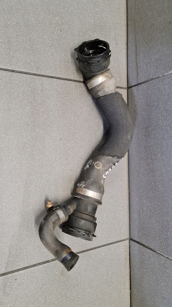 фото №1, Шланг wody bmw 7 e65 lift 3.0d 7789724