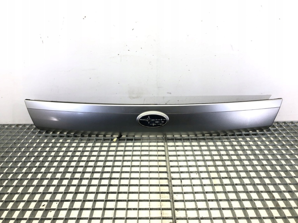 фото №1, Молдинг крышки задняя subaru forester ii kombi 02-12