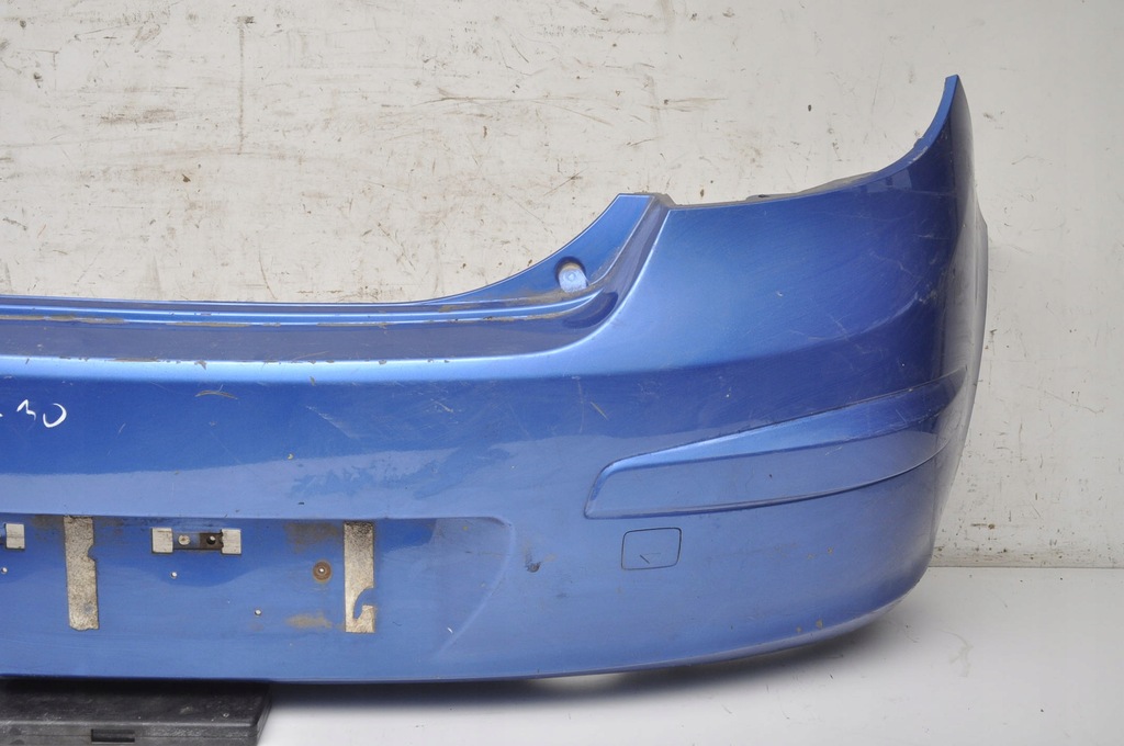 фото №7, Hyundai i30 i бампер задняя задний