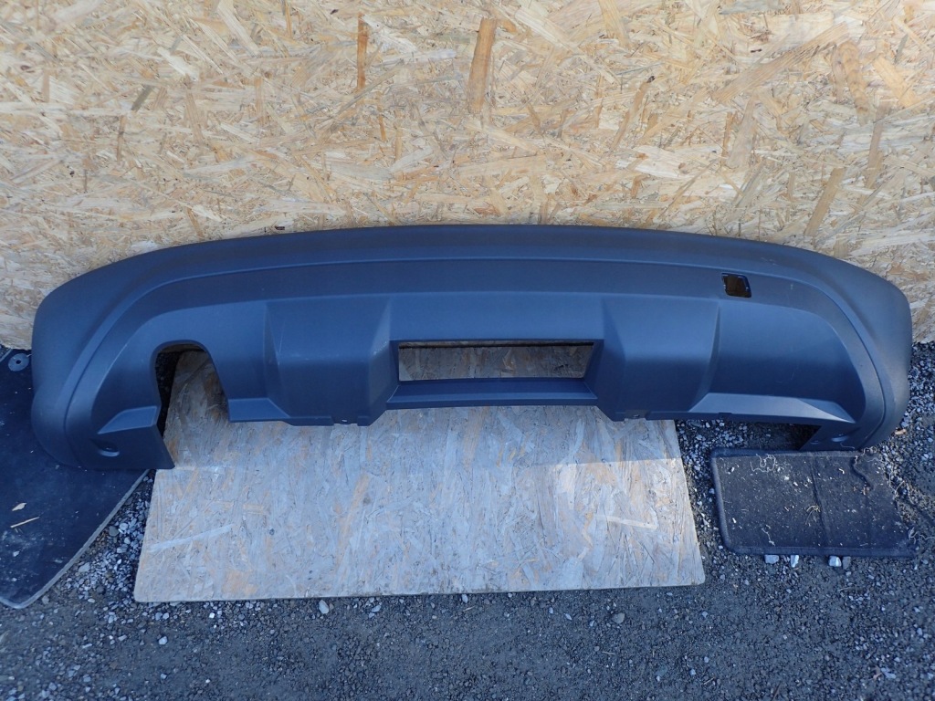 фото №1, Спойлер бампера задня задній audi q2 81a 2016-