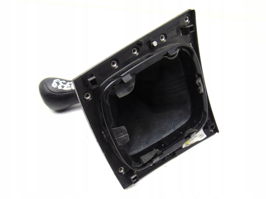 фото №6, Ручка чохол передач рамка audi a3 8p 8p0864261b