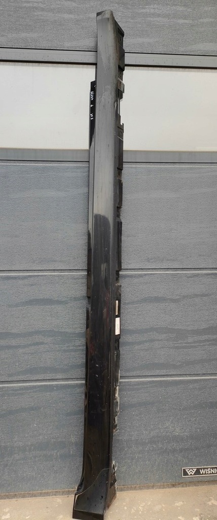 фото №1, Bmw f01 молдинг поріг поріг права black sapphire