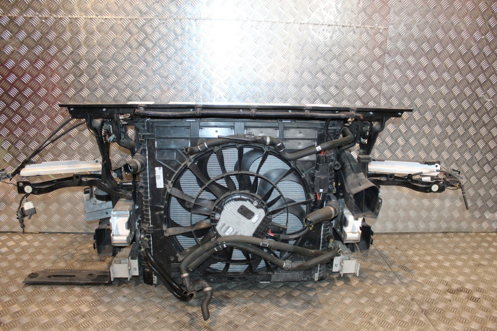 фото №10, Bmw x5 g05 45e laser капот крила радіатор zde