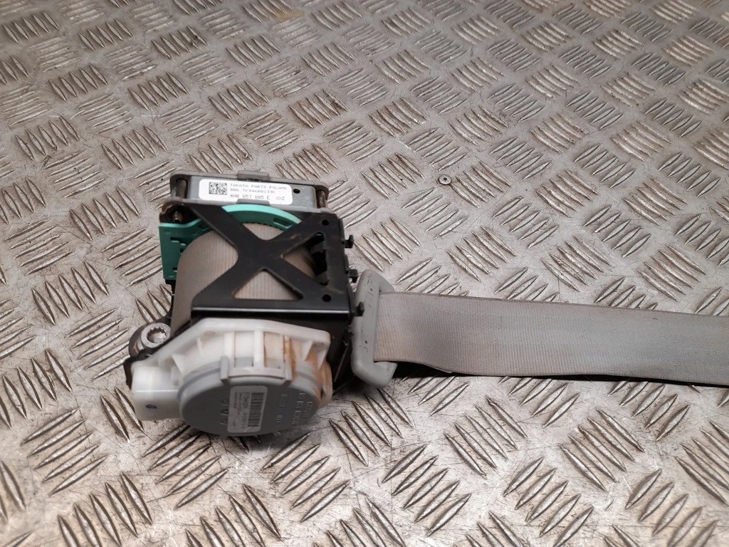 фото №7, Audi a8 d4 4h pas задняя левый