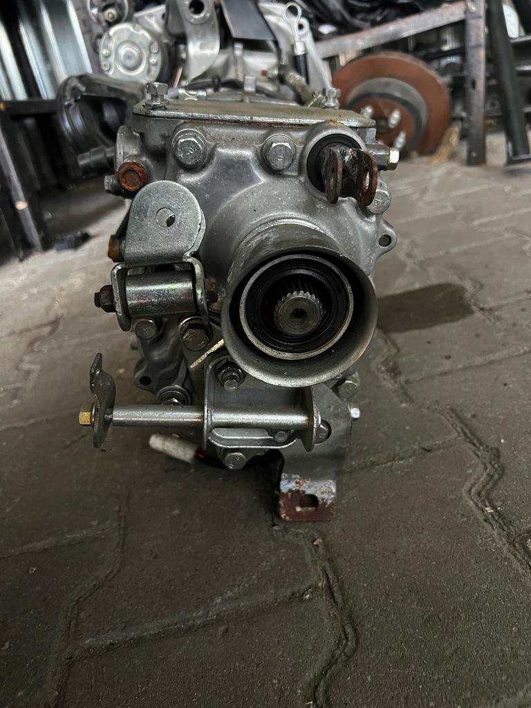 фото №7, Subaru svx коробка передач передач