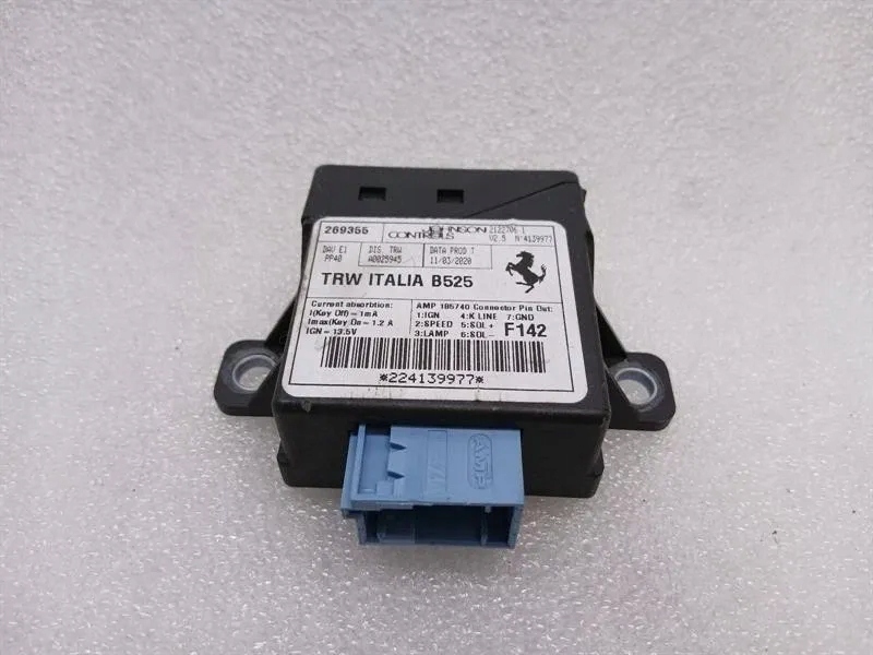 Купити Ferrari f8 f142mfl модуль електронний 269355 ecu