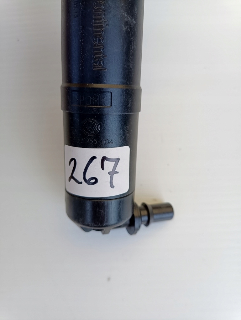 фото №5, Seat ibiza iii омивач лівий лампи 6c0955104