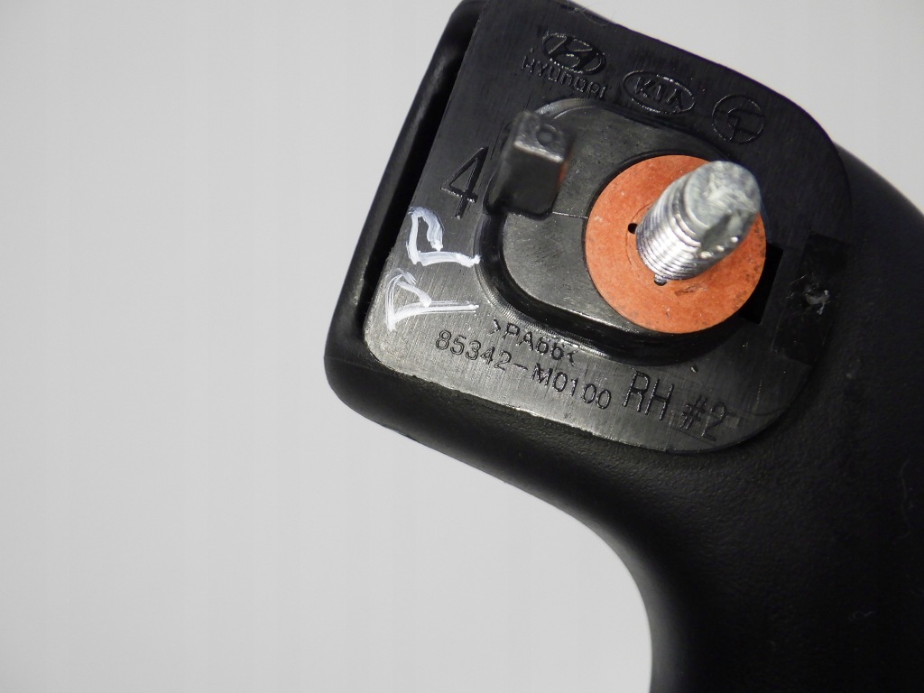 фото №3, Hyundai i20 iii n ручка стельовий правий перед