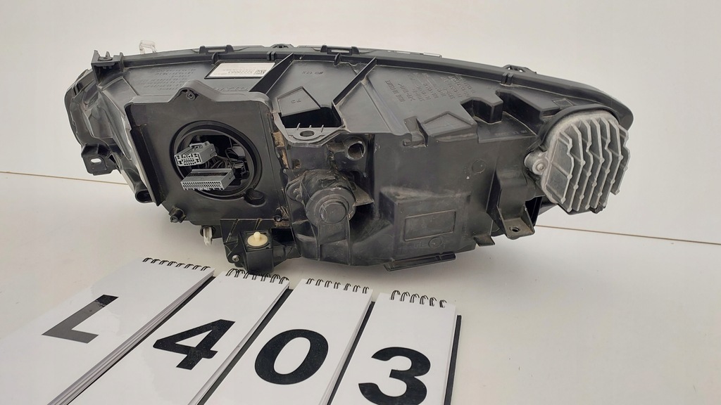 фото №7, Volvo v90 s90 ii full led лампа правый перед