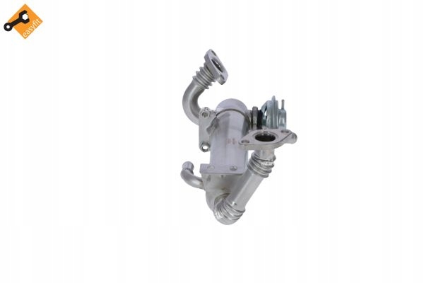 фото №9, Nrf 48217 радиатор, система охлаждение двигателя