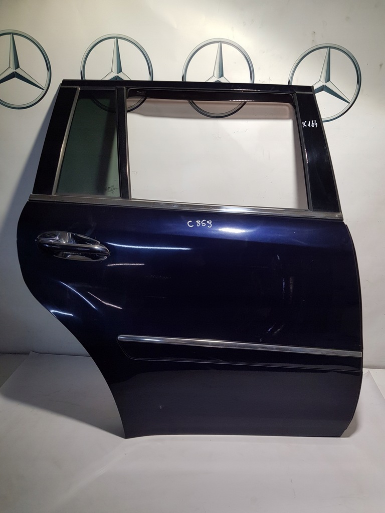 фото №1, Mercedes gl x164 дверь правый задняя c359 359