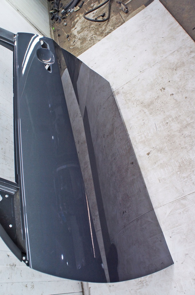 фото №6, Sz270 hyundai elantra vii ^ дверь левый перед ecotronic grey металлик pe2