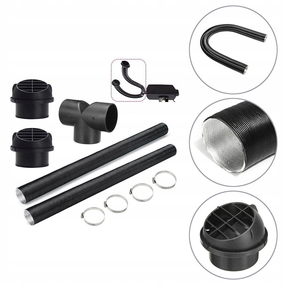 фото №1, Шланг труба wylotowe тёплого воздуха 75mm do webasto eberspacher