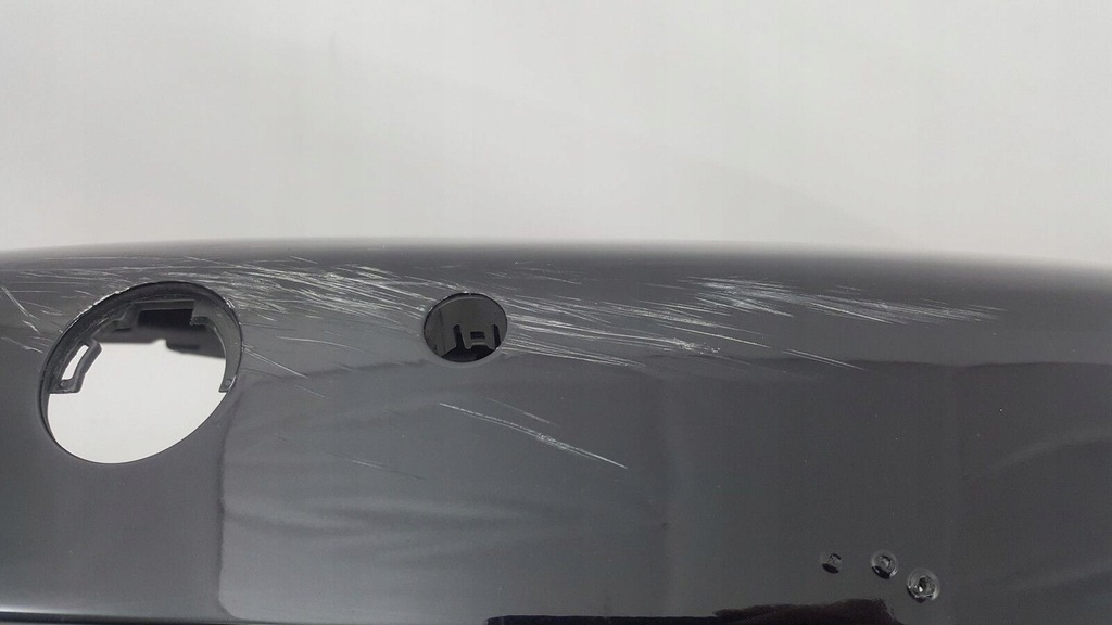 фото №8, Porsche cayman boxster 982 2016- бампер передній перед 982807221fff