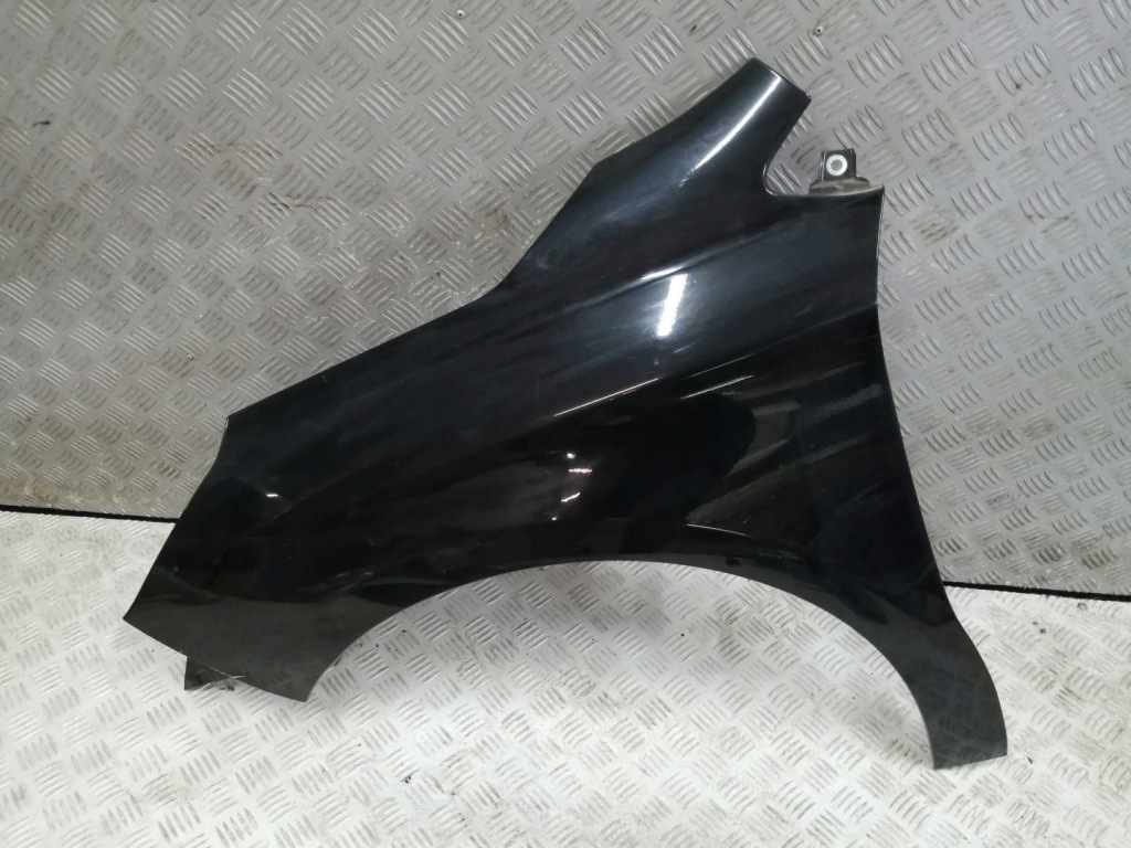 Купить Крыло передний перед левый citroen c4 b7 2 ktv
