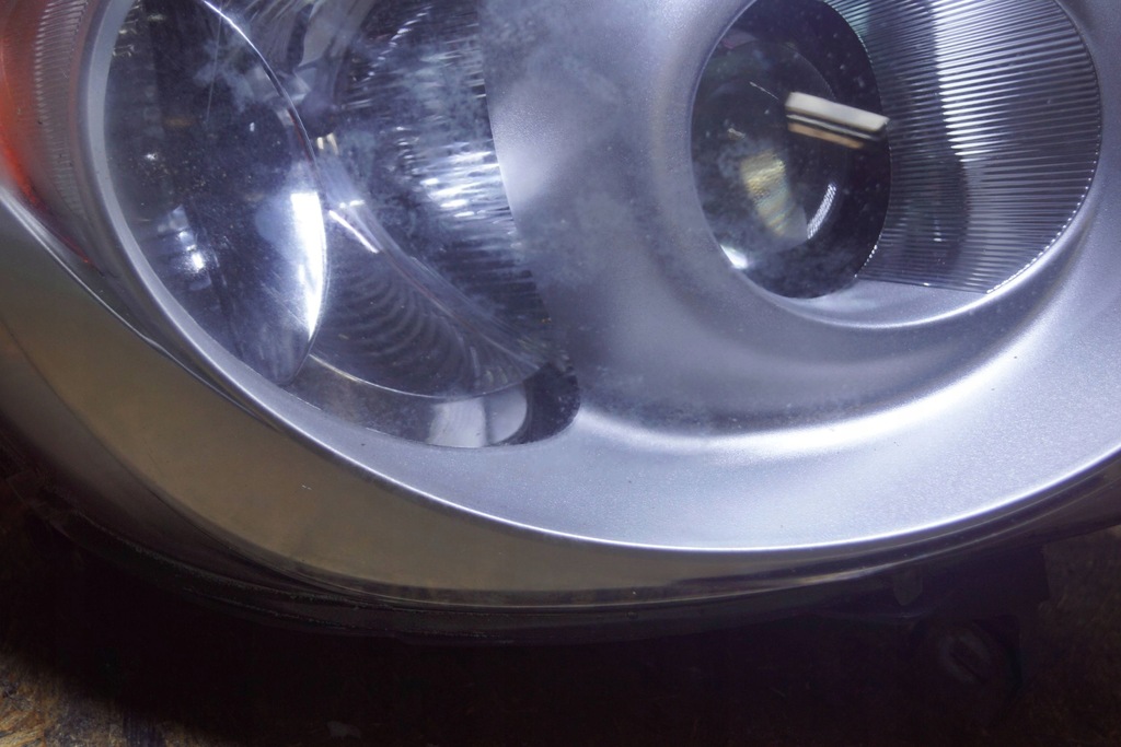 фото №6, Alfa romeo mito лампа лівий перед uk c1663