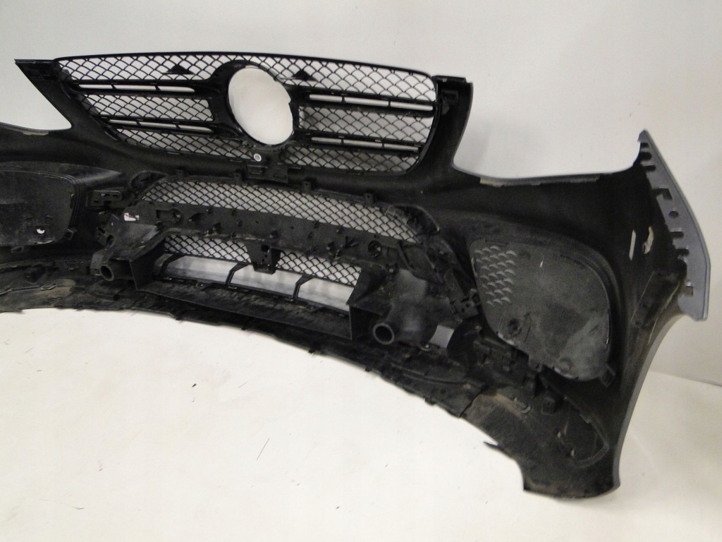 фото №12, Mercedes бампер передний amg na датчики pts gls x166 166