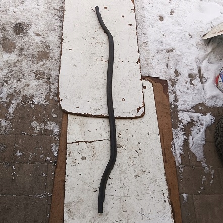 фото №1, Seat leon ii lift прокладка капот