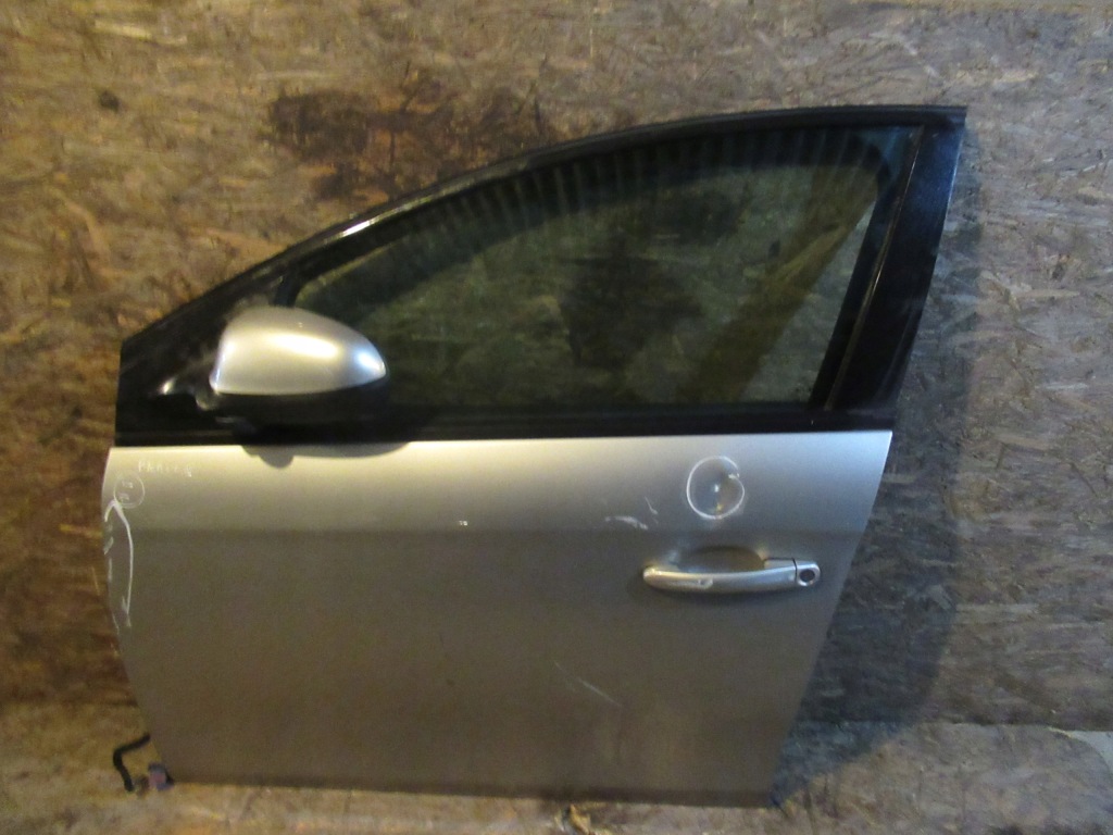 фото №1, Дверь перед левая fiat bravo ii
