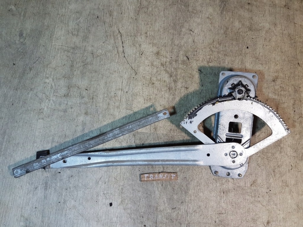 фото №1, Механізм скло правий перед ford transit mk5
