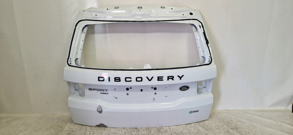 фото №1, Land rover discovery sport кришка багажника задня задня