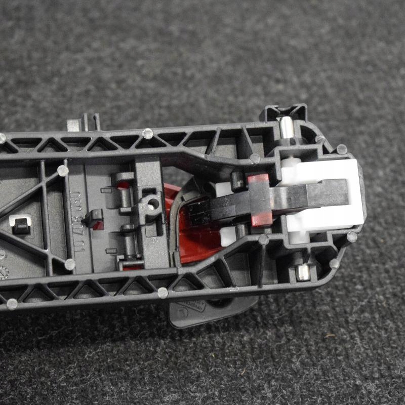 фото №7, Mercedes-benz gla x156 задня ліва зовнішня ручка двері a2047602134 2018